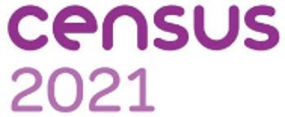 census 2021 logo